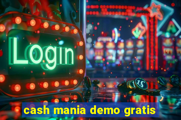 cash mania demo gratis